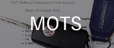 MOT in Sowerby Bridge